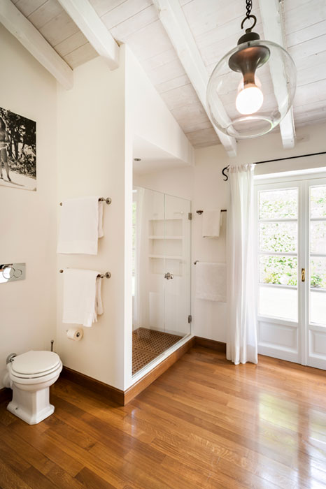 Villa nel Tigullio, vista esterna