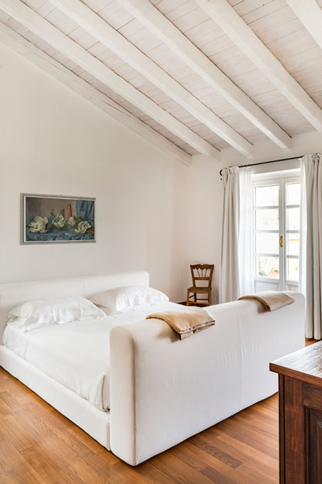 Villa nel Tigullio, vista esterna