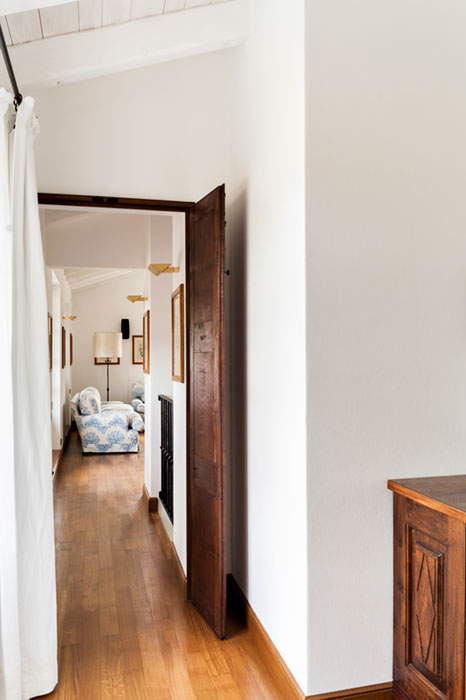 Villa nel Tigullio, vista esterna