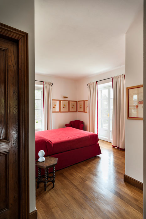 Villa nel Tigullio, vista esterna