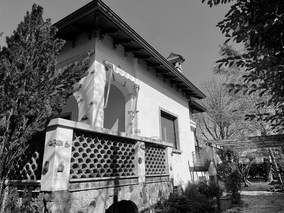 Carpento, Italy. Villa