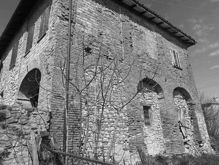 Colli Verdi, Italy. Villa