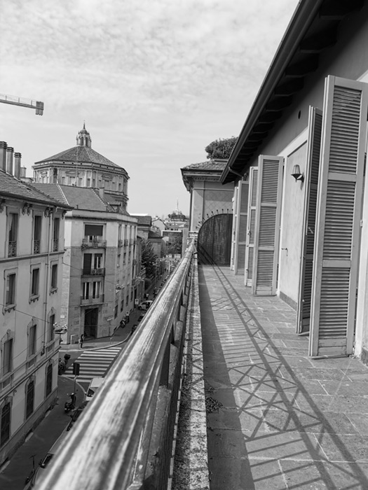 Milano centro, Italy. Apartment