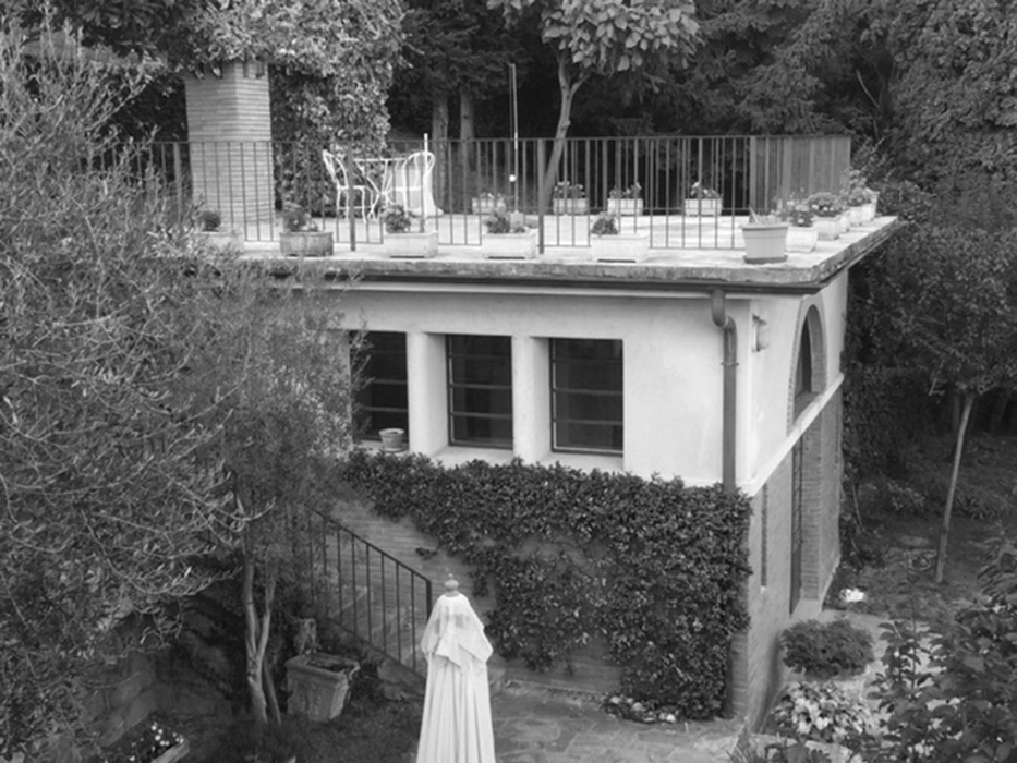 Montebastia, Italy. Guest house