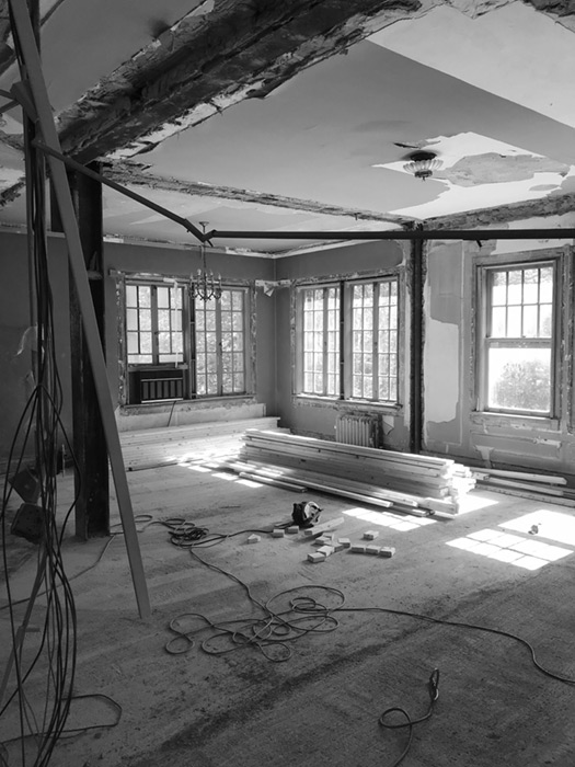 Washington, D.C., USA. Apartment